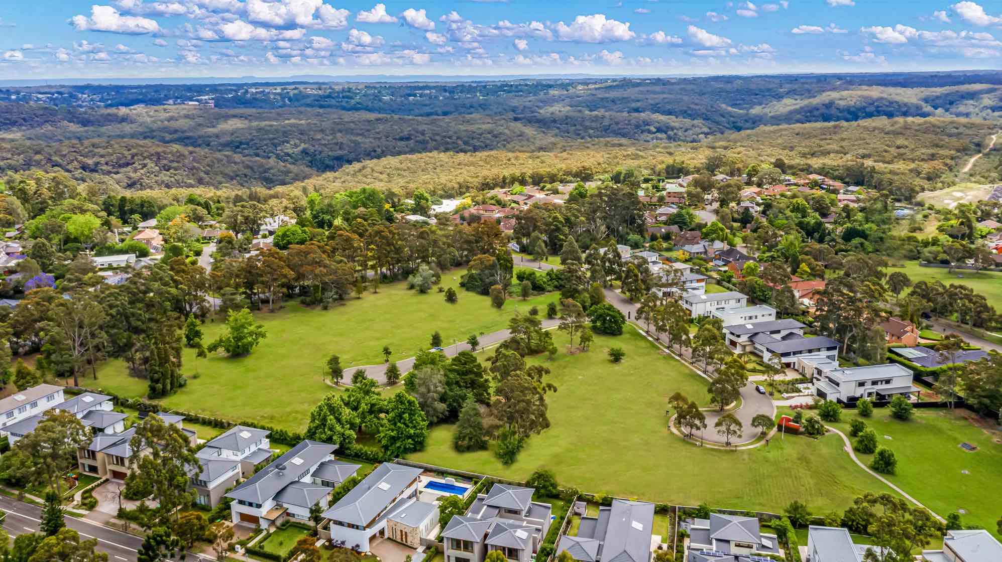 [Land for Sale] St Columbans Estate, North Turramurra OpenLot